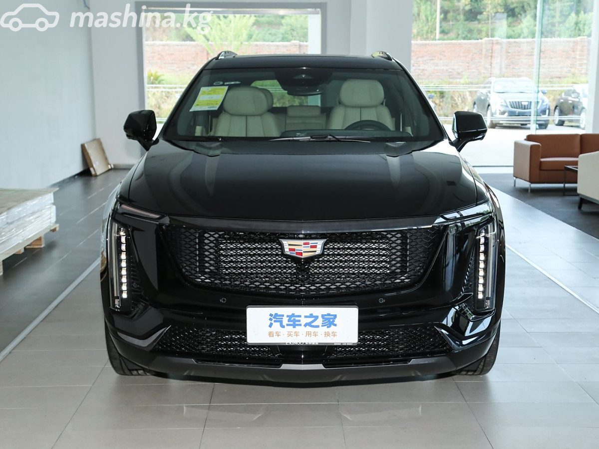 Cadillac XT5 I Рестайлинг