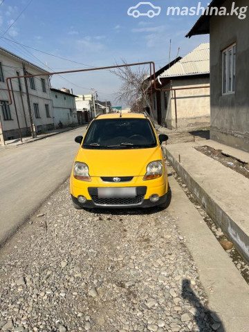 Chevrolet Matiz