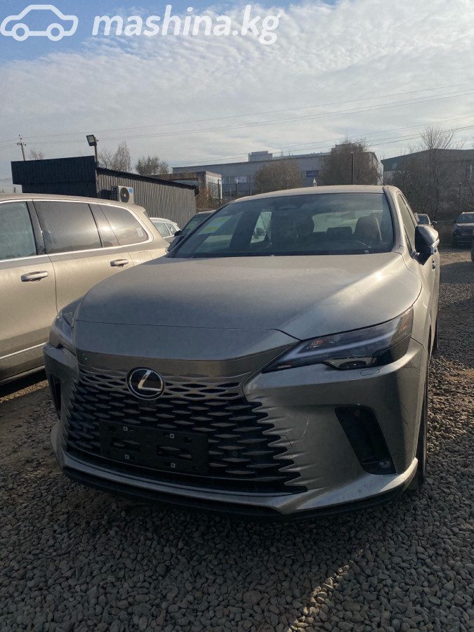 Lexus RX V
