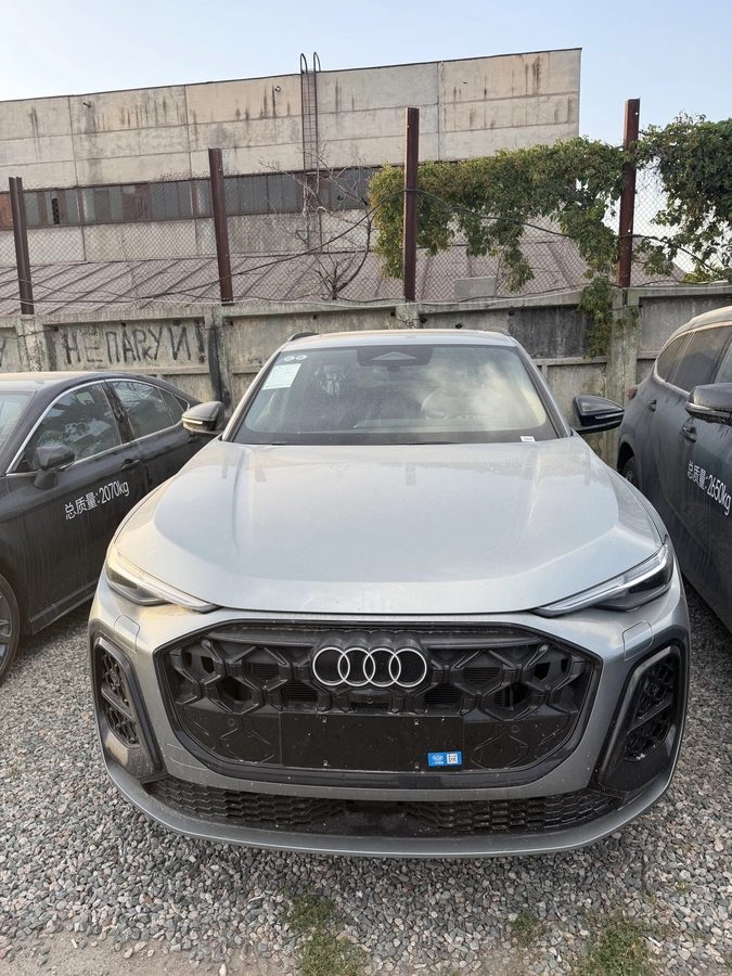 Audi Q5 II (FY) Рестайлинг 2026