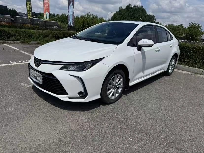 Toyota Corolla XII (E210) 2023