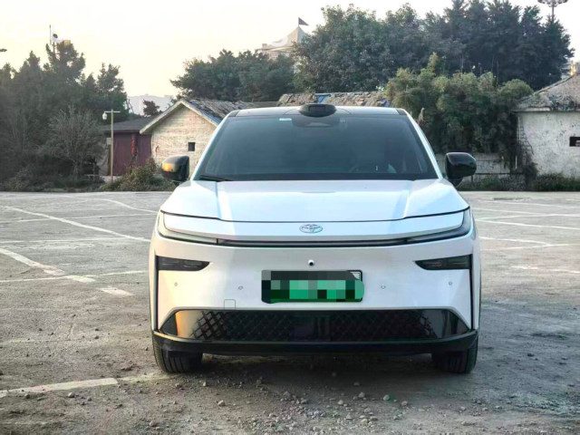 Toyota bZ3X