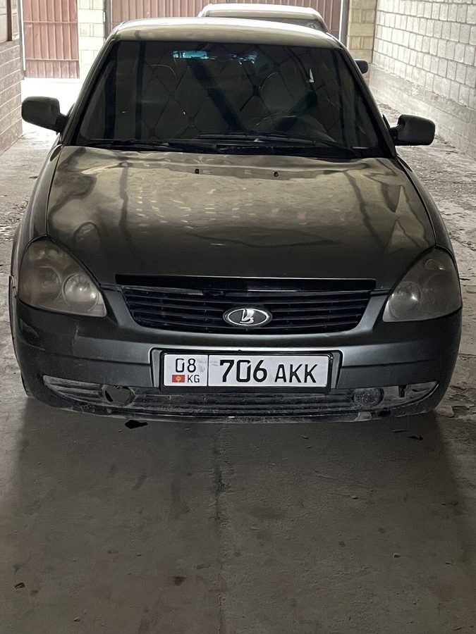 ВАЗ (ЛАДА) Priora