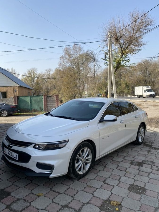 Chevrolet Malibu