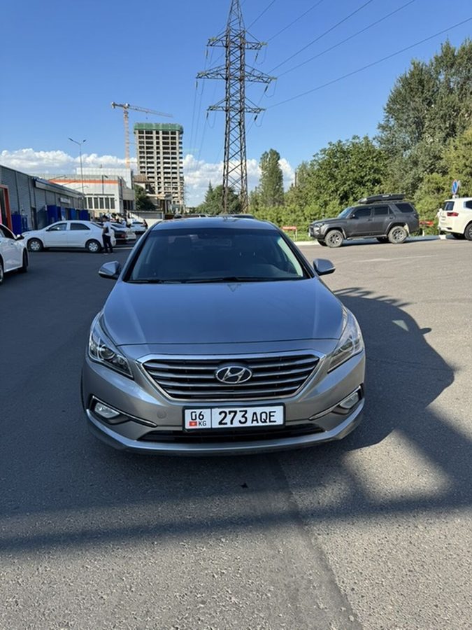 Hyundai Sonata