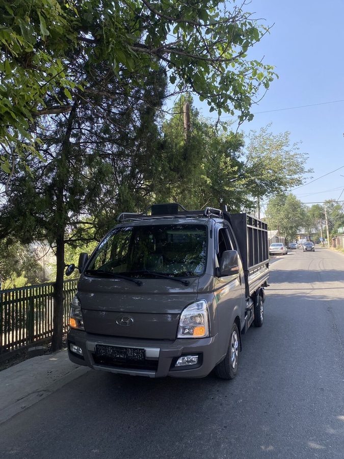 Hyundai Porter