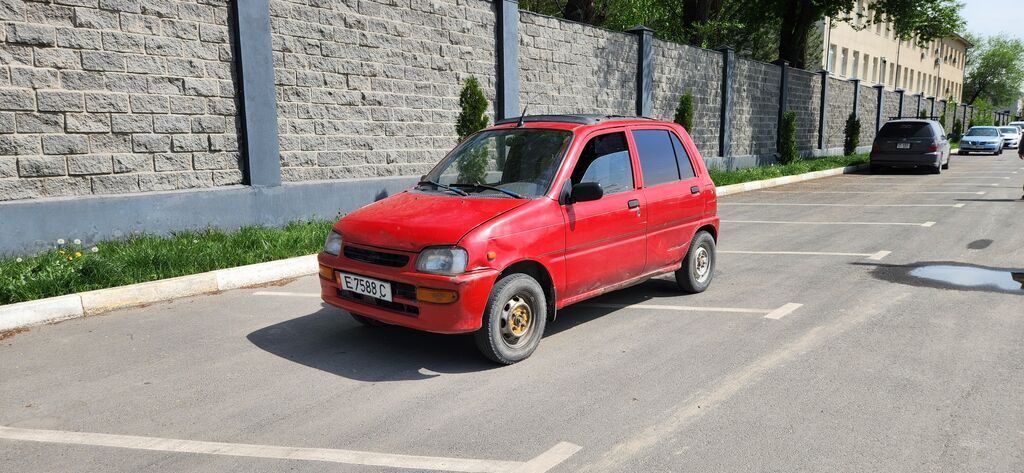 Daihatsu Cuore