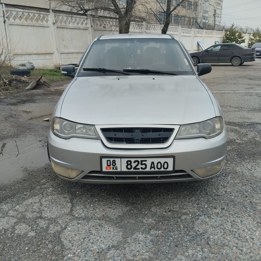 Daewoo Nexia