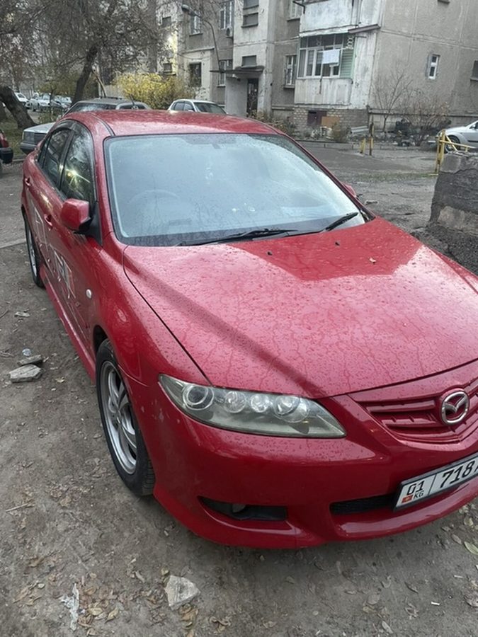 Mazda Atenza
