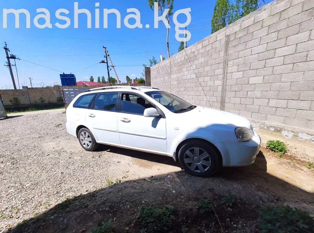 Chevrolet Lacetti 2010