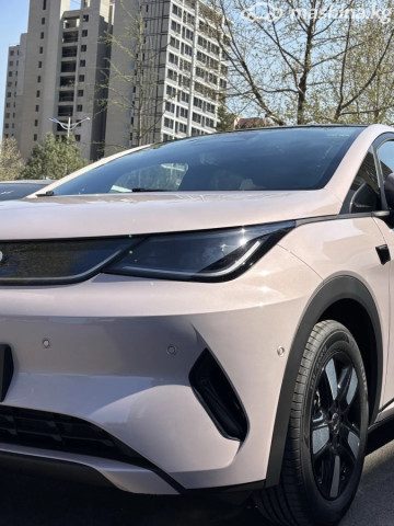 BYD Dolphin