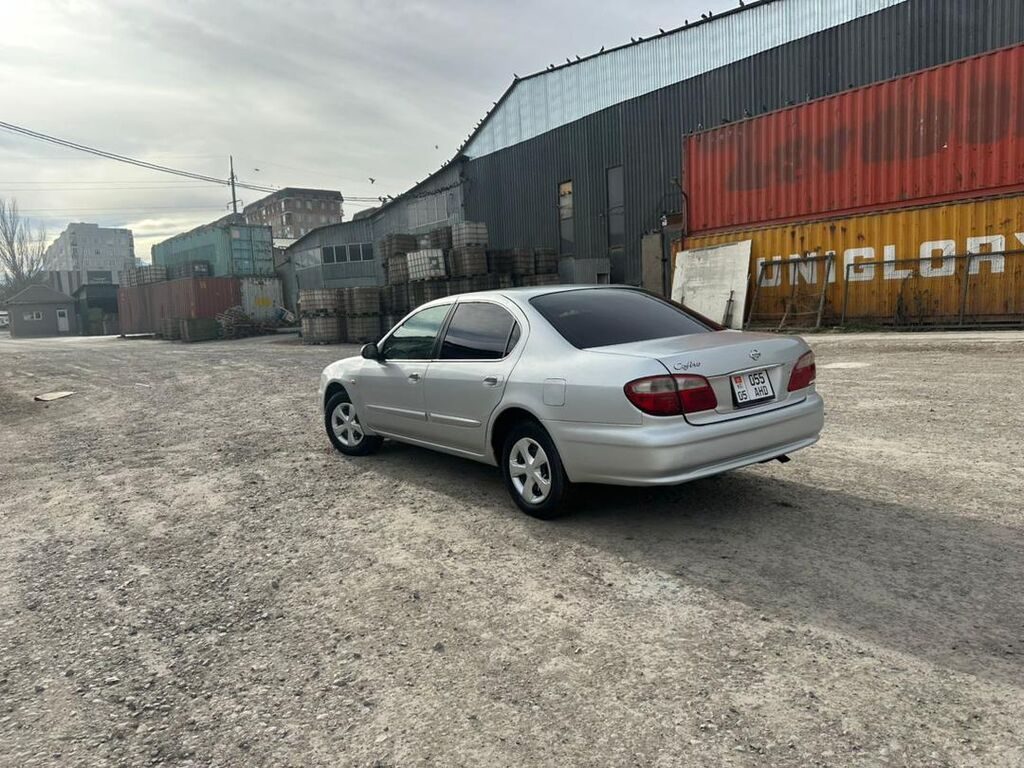 Nissan Cefiro