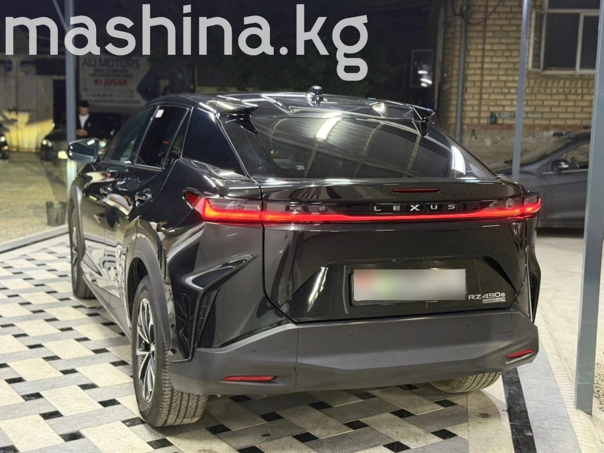 Lexus RZ 2023