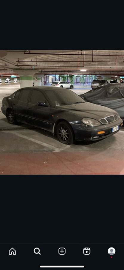 Daewoo Leganza