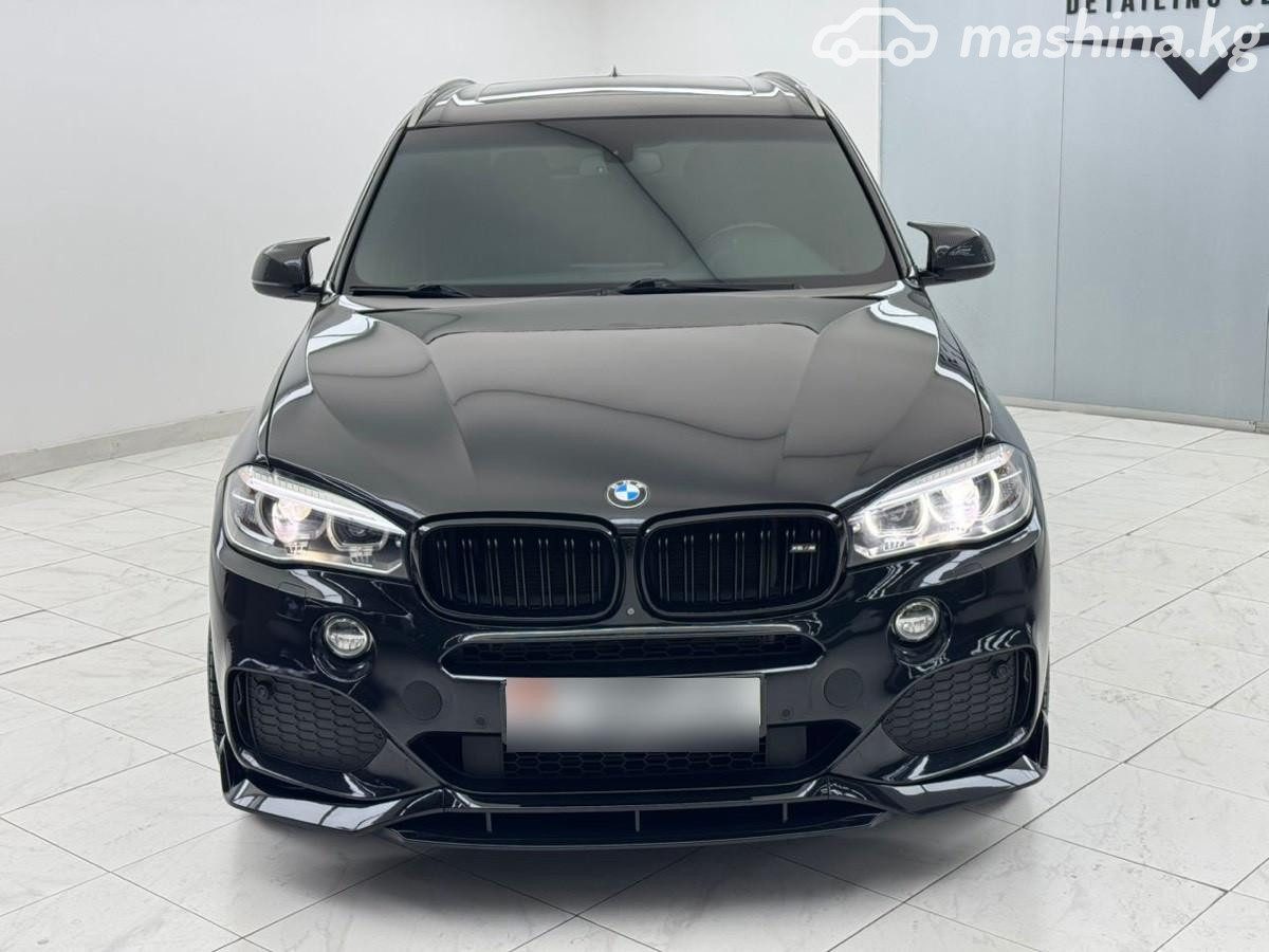 BMW X5 III (F15)