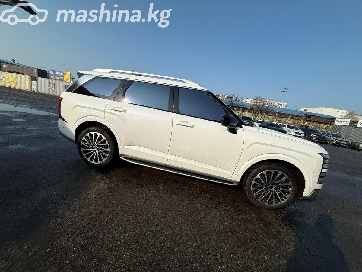 Hyundai Palisade II