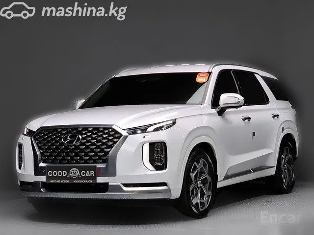 Hyundai Palisade I