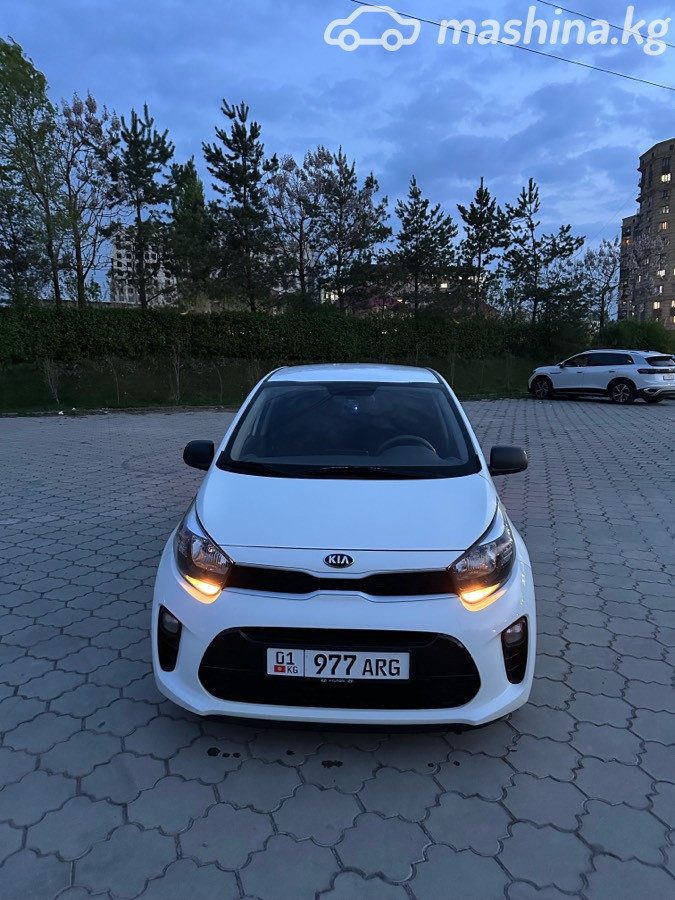 Kia Morning III