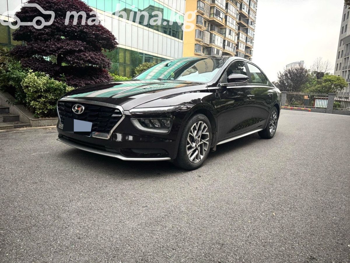 Hyundai Mistra II (DU2)