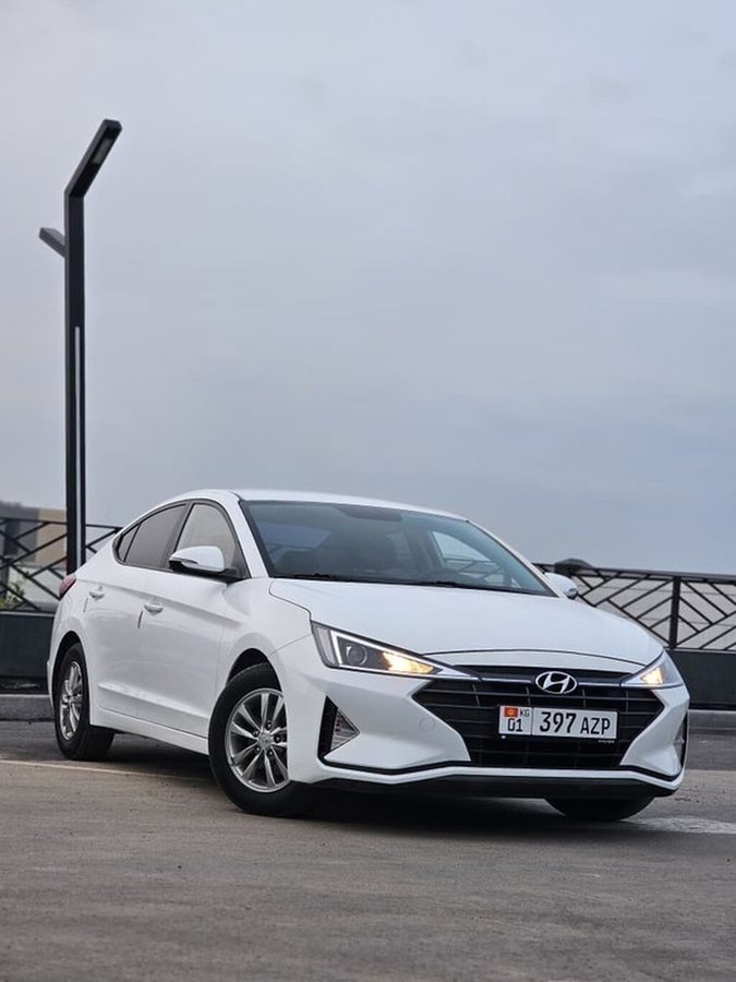 Hyundai Avante