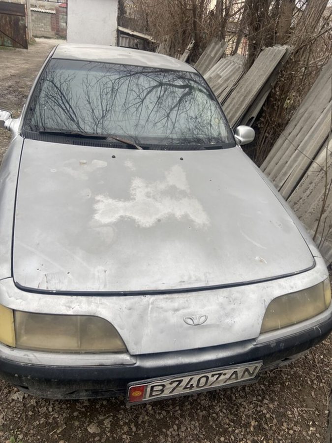 Daewoo Espero