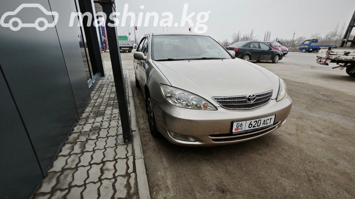 Toyota Camry V (XV30)