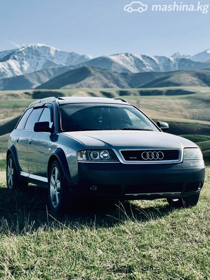 Audi A6 allroad I (C5)