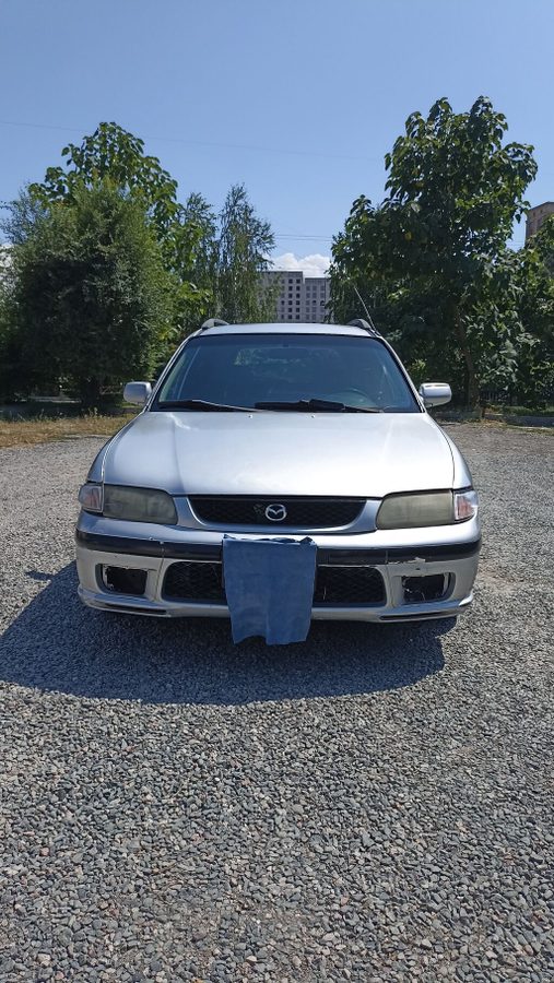 Mazda 626