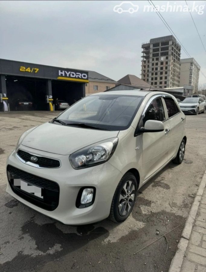 Kia Morning II