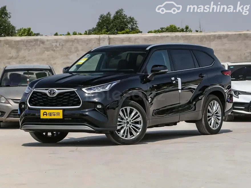 Toyota Highlander IV (U70)