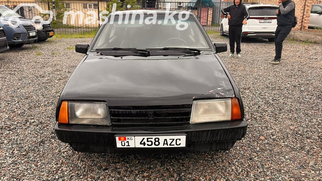 ВАЗ (Lada) 2109