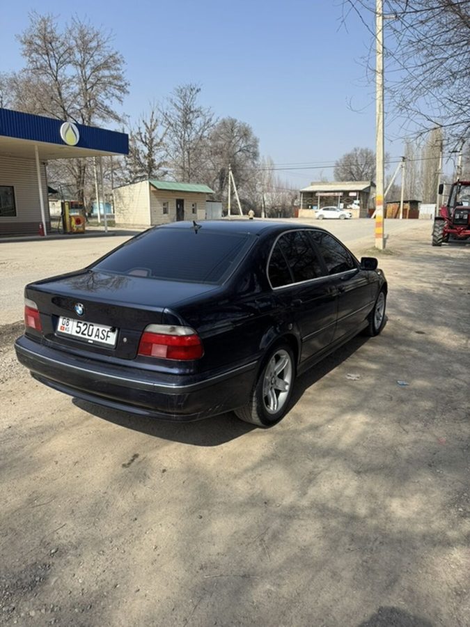 BMW 5 series