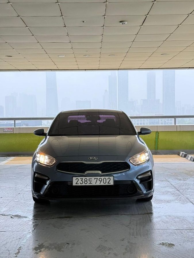 Kia K3