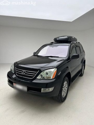Lexus GX