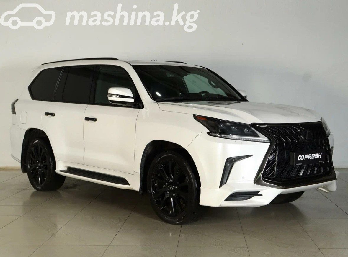 Lexus LX