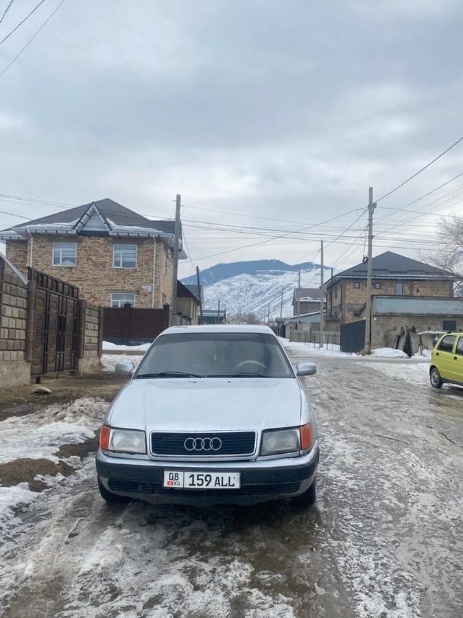 Audi 100