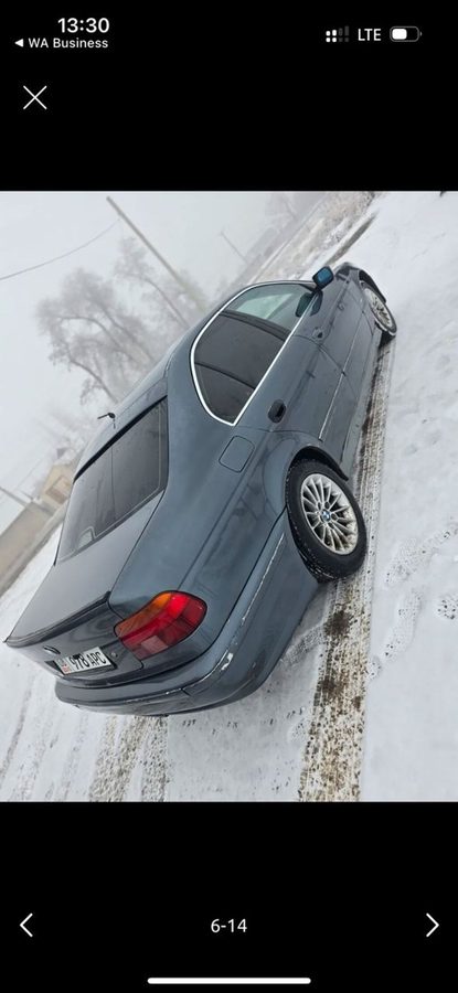 BMW 5 series