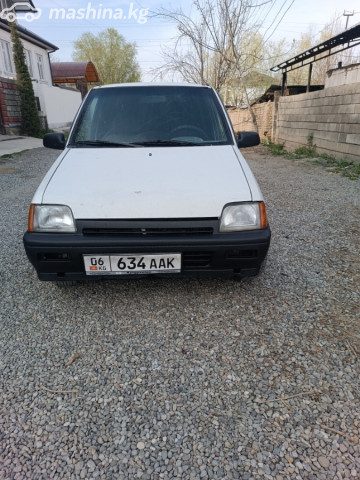 Daewoo Tico