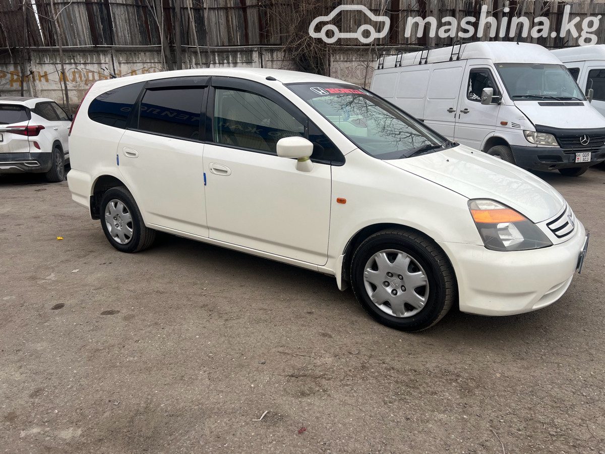 Honda Stream I