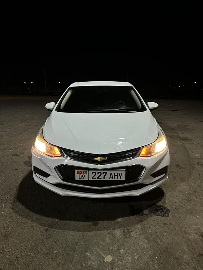 Chevrolet Cruze