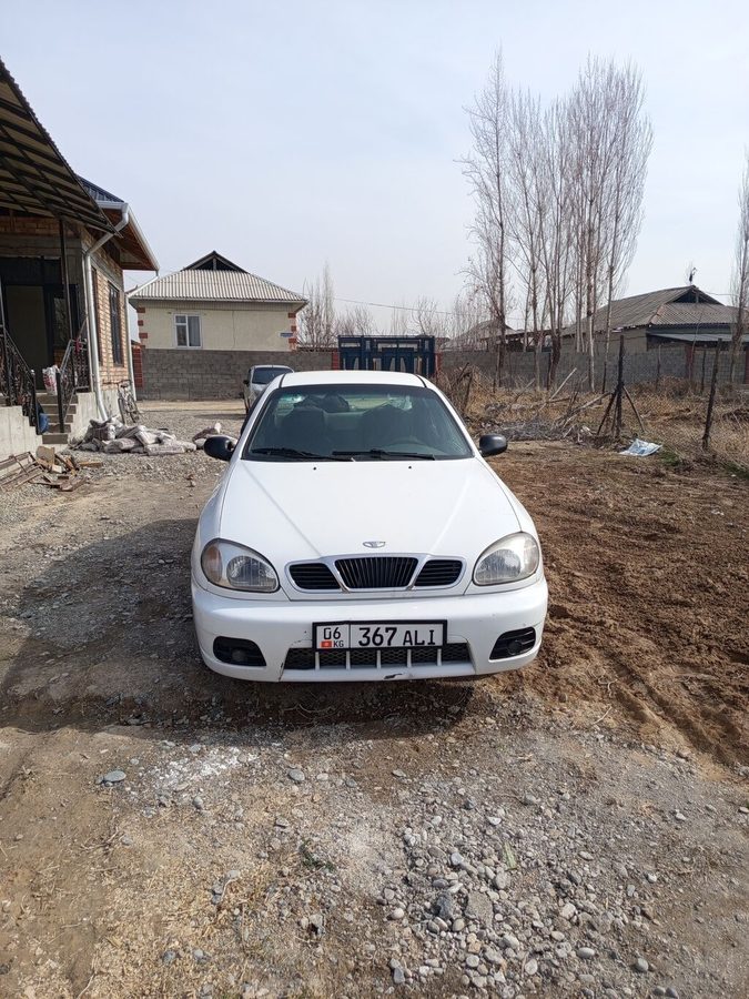 Daewoo Lanos
