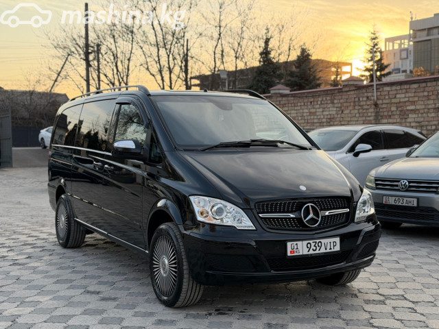 Mercedes-Benz Viano