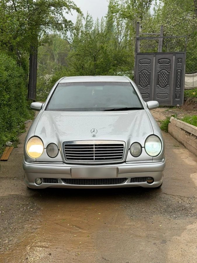 Mercedes-Benz E-Класс II (W210, S210) 1998
