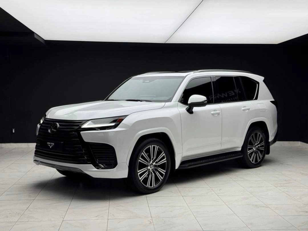 Lexus LX IV 2025