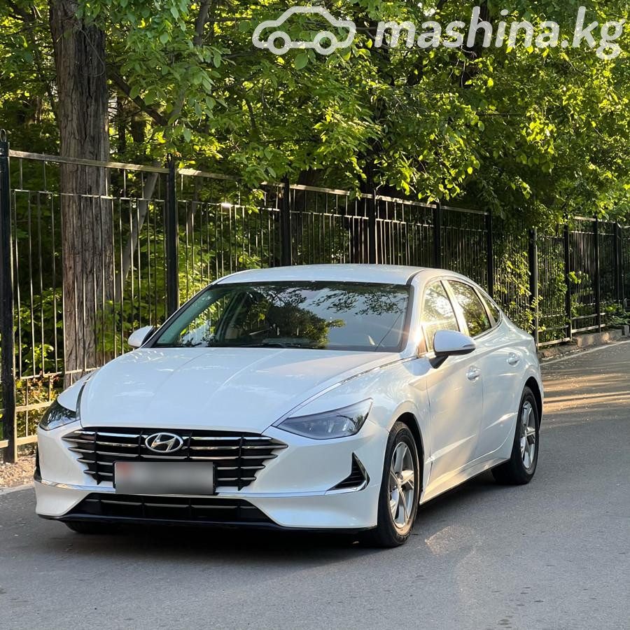 Hyundai Sonata VIII (DN8)