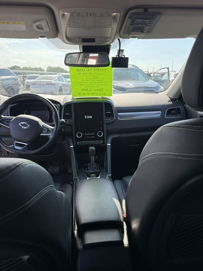 Renault QM6