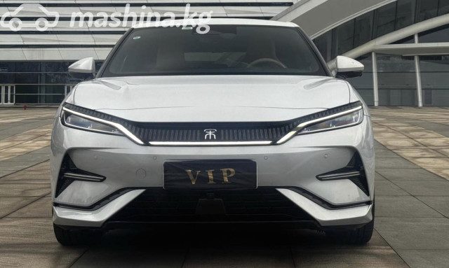 BYD Song L