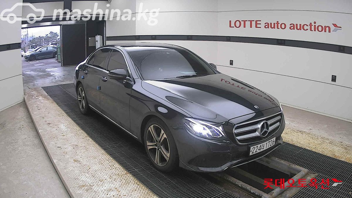Mercedes-Benz E-Класс V (W213, S213, C238)