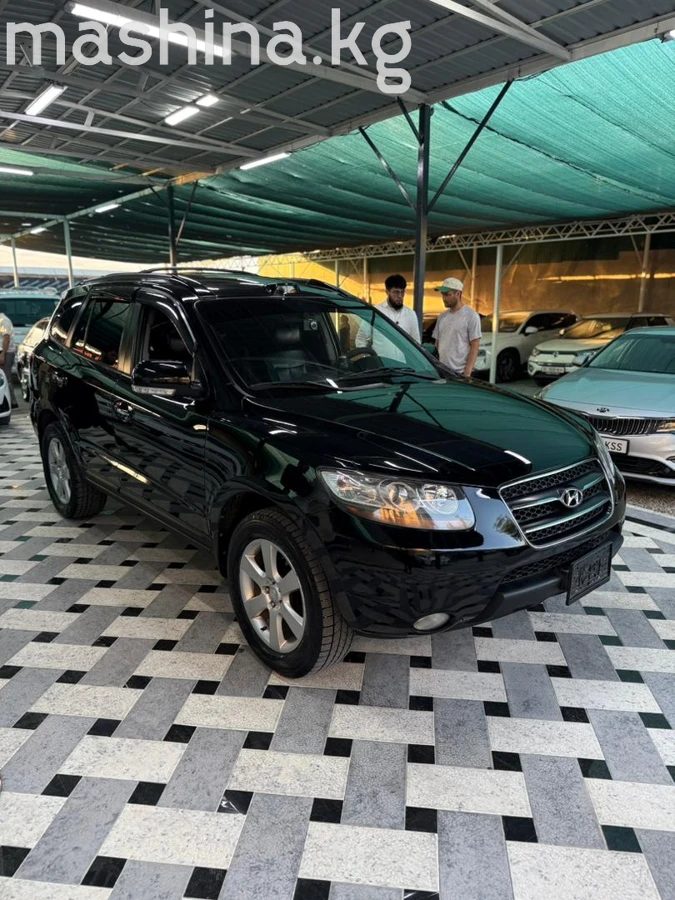 Продажа Hyundai Santa Fe II 2008