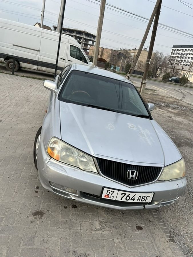 Honda Inspire